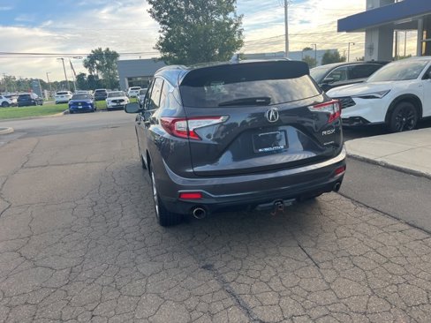 Certified 2019 Acura RDX AWD w/ Advance Package image 8