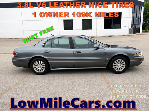 Used 2005 Buick Le Sabre Custom w/ Leather and Comfort Group image 6