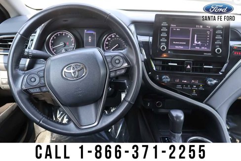 Used 2024 Toyota Camry SE image 24