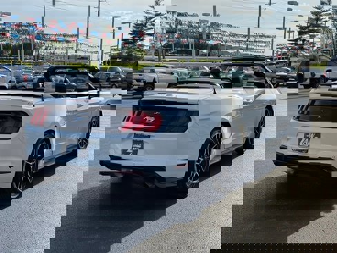 Used 2022 Ford Mustang Premium image 1