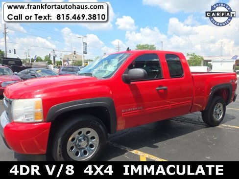 Used 2011 Chevrolet Silverado 1500 LS image 4