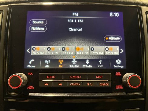 Used 2020 Nissan Titan PRO-4X image 21