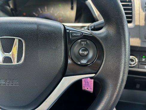 Used 2012 Honda Civic EX image 21