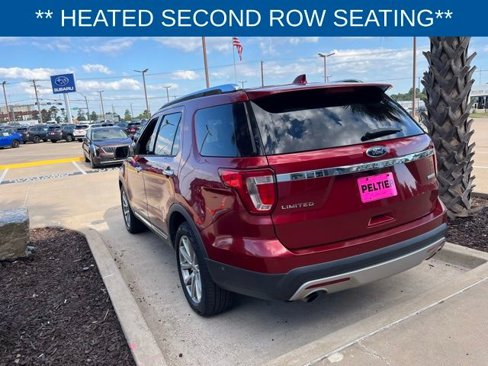 Used 2017 Ford Explorer Limited w/ Equipment Group 301A image 18