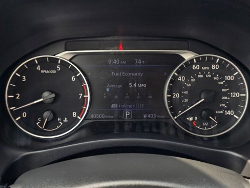 Used 2022 Nissan Altima 2.5 SV image 23