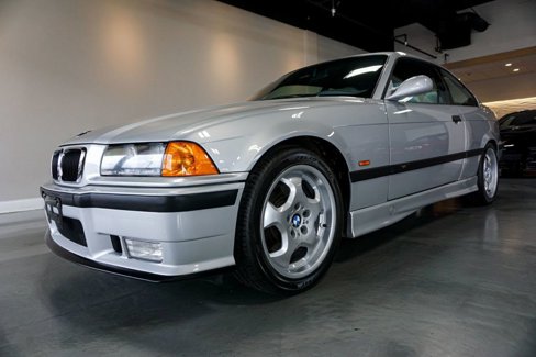 Used 1999 BMW M3 Coupe image 58