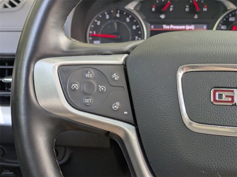 Used 2024 GMC Terrain SLT image 21