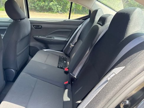 New 2025 Nissan Versa S w/ Trunk Package image 29