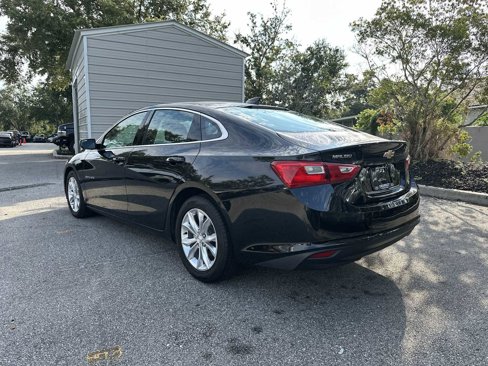 Certified 2024 Chevrolet Malibu LT image 4