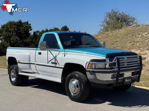 Used 1996 Dodge Ram 3500 Truck 4x4 Regular Cab image 5