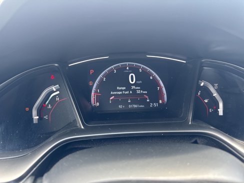 Used 2021 Honda Civic Sport Touring image 11