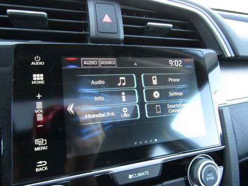 Used 2017 Honda Civic EX-T image 18