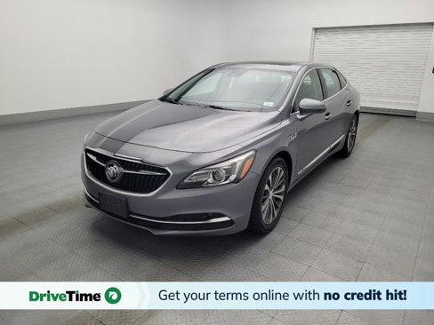 Used 2018 Buick LaCrosse Premium w/ Sun and Shade Package image 1