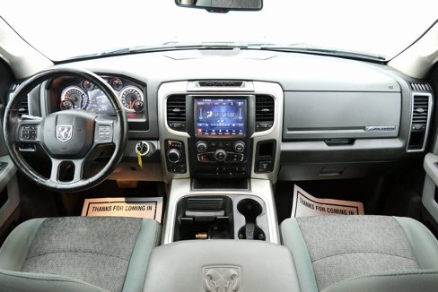 Used 2018 RAM 1500 Big Horn image 22