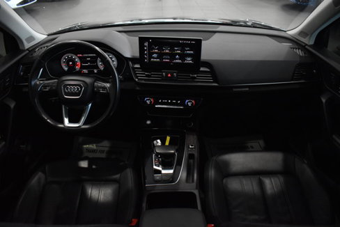 Used 2021 Audi Q5 Premium Plus w/ Premium Plus Package image 15