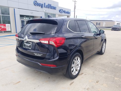 Used 2020 Buick Envision Preferred image 7
