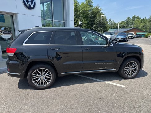 Used 2018 Jeep Grand Cherokee Summit w/ Platinum Series Group image 11