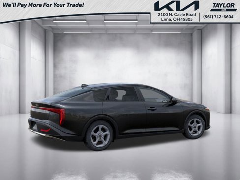 New 2025 Kia K4 LXS image 6