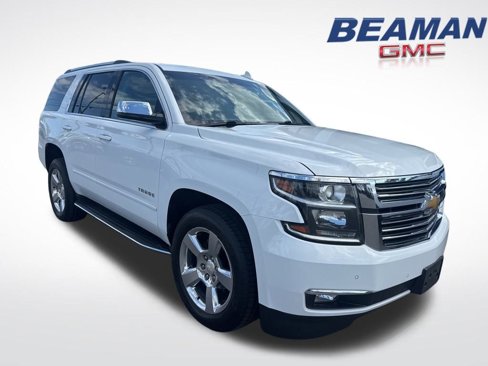 Used 2017 Chevrolet Tahoe Premier image 1