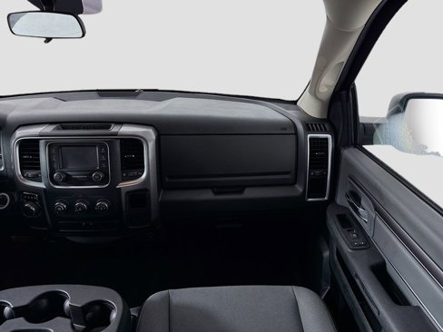 Used 2021 RAM 1500 Classic SLT image 22