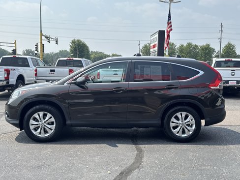 Used 2014 Honda CR-V EX-L image 4