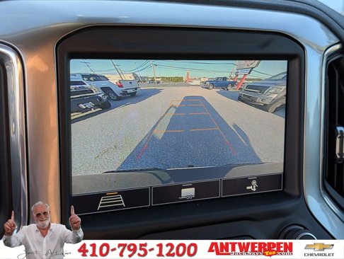 Used 2020 Chevrolet Silverado 1500 LT w/ All-Star Edition image 28