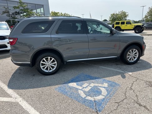 Used 2021 Dodge Durango SXT image 29
