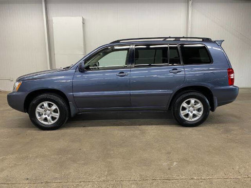 Used 2002 Toyota Highlander 4WD V6 image 2
