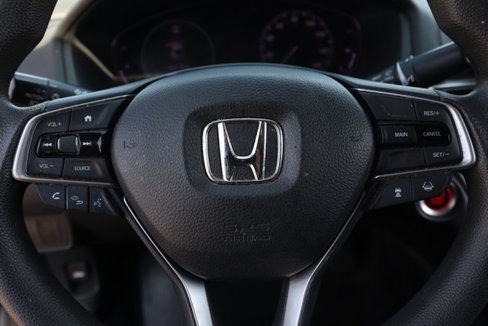 Used 2020 Honda Accord LX image 24
