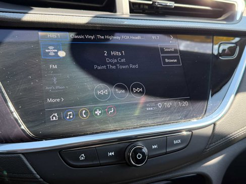 Used 2023 Buick Encore GX Select w/ Sport Touring Package image 48