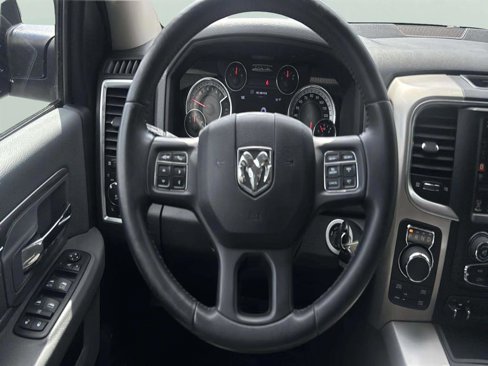 Used 2016 RAM 1500 Big Horn image 12