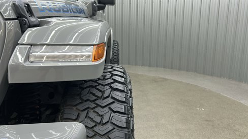 Used 2023 Jeep Wrangler Unlimited Rubicon 4xe image 15