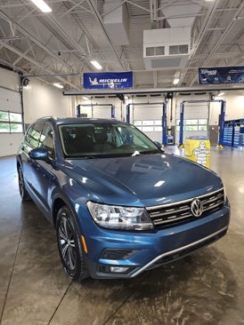 Used 2019 Volkswagen Tiguan SEL image 4