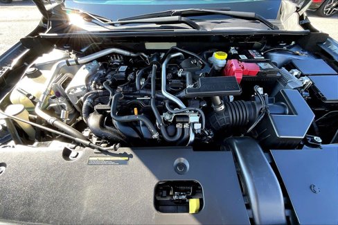 Used 2021 Nissan Sentra SR w/ Trunk Package image 21