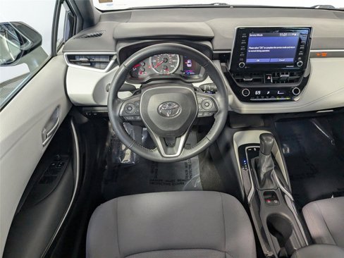 Certified 2021 Toyota Corolla SE image 8