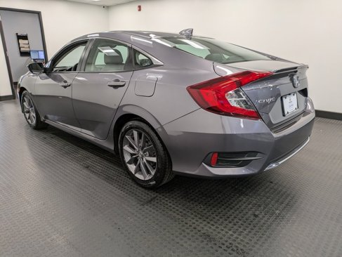 Certified 2020 Honda Civic EX-L image 6