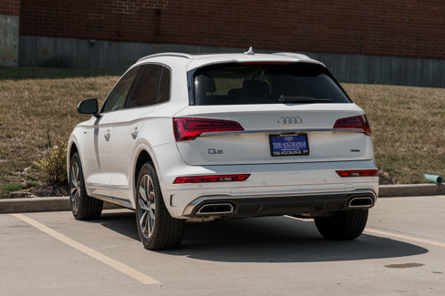 Used 2022 Audi Q5 2.0T Premium Plus w/ Premium Plus Package image 5