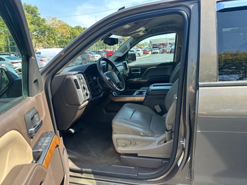 Used 2014 Chevrolet Silverado 1500 LTZ w/ Max Trailering Package image 15