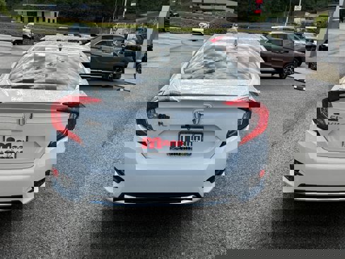 Used 2021 Honda Civic EX image 8