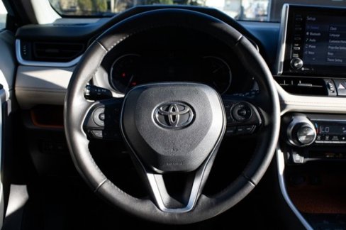 Used 2021 Toyota RAV4 Adventure image 47