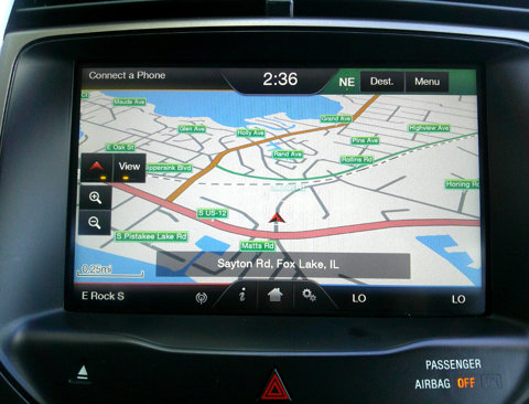 Used 2014 Ford Edge SEL w/ Equipment Group 205A image 25