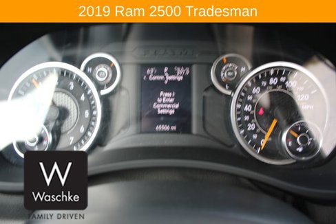 Used 2019 RAM 2500 Tradesman image 37