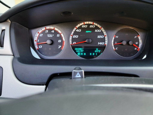 Used 2008 Chevrolet Impala SS w/ Convenience Package image 2