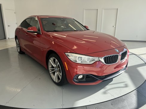Used 2016 BMW 428i Gran Coupe xDrive w/ Driver Assistance Package image 1