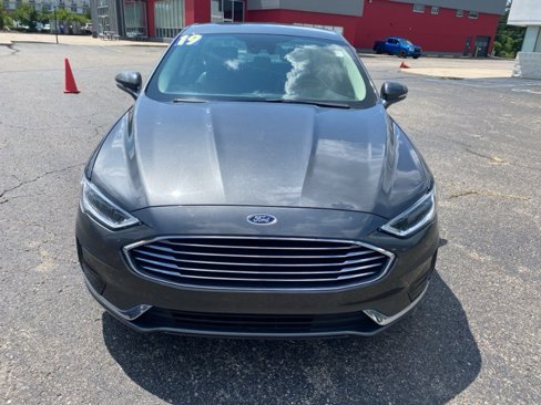 Used 2019 Ford Fusion SEL image 6