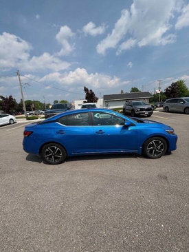 Used 2024 Nissan Sentra SV w/ All-Weather Package image 9