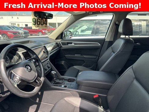 Used 2019 Volkswagen Atlas SE w/ Towing Package image 14