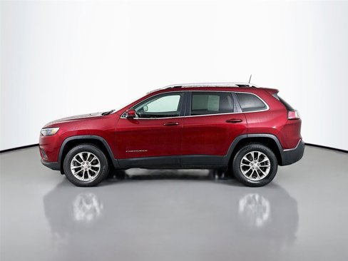 Used 2020 Jeep Cherokee Latitude Plus w/ Cold Weather Group image 5