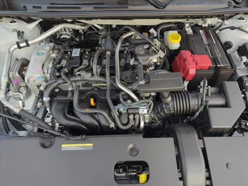 New 2025 Nissan Sentra S image 16