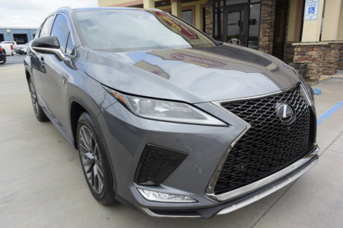 Used 2022 Lexus RX 350 F Sport image 7